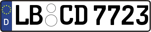 LB-CD7723