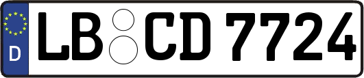 LB-CD7724
