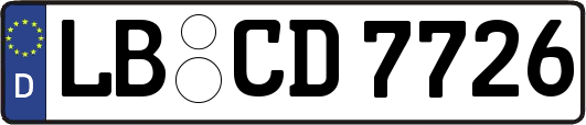 LB-CD7726