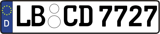 LB-CD7727