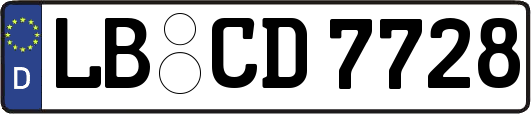 LB-CD7728