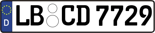 LB-CD7729