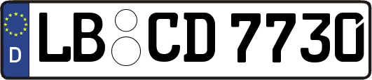LB-CD7730