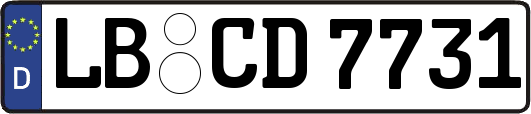 LB-CD7731
