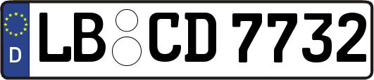 LB-CD7732