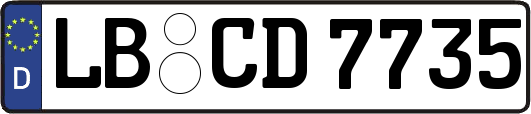 LB-CD7735