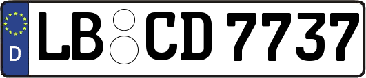LB-CD7737