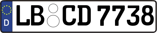 LB-CD7738