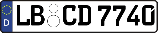 LB-CD7740