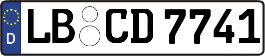 LB-CD7741
