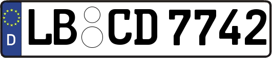 LB-CD7742
