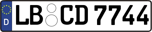 LB-CD7744