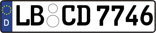 LB-CD7746