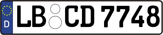 LB-CD7748