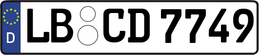 LB-CD7749