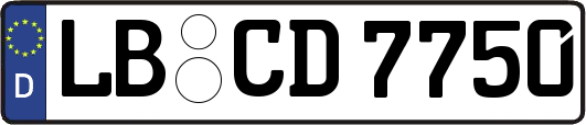 LB-CD7750