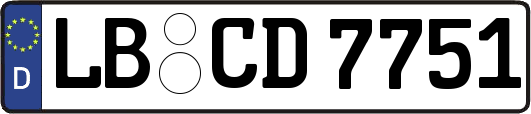 LB-CD7751