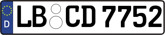 LB-CD7752