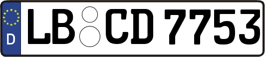 LB-CD7753