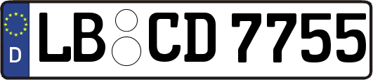 LB-CD7755