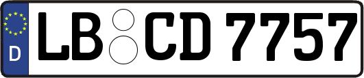 LB-CD7757