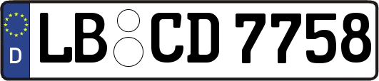 LB-CD7758