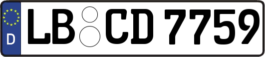 LB-CD7759