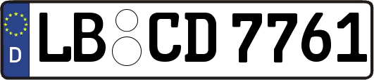 LB-CD7761