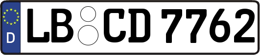 LB-CD7762