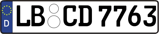 LB-CD7763