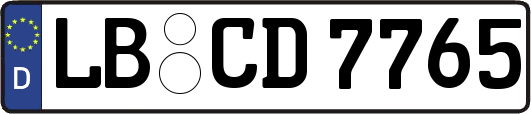 LB-CD7765