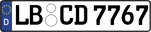 LB-CD7767