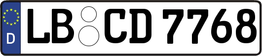 LB-CD7768