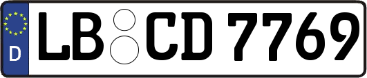 LB-CD7769