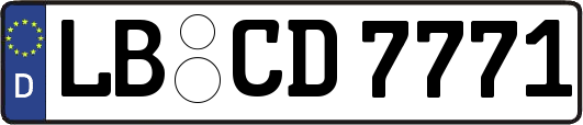 LB-CD7771