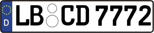 LB-CD7772