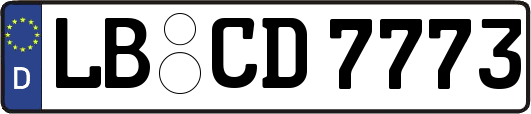 LB-CD7773