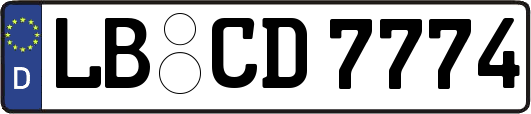 LB-CD7774