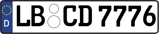 LB-CD7776
