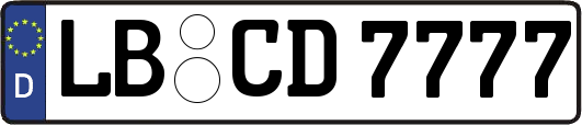 LB-CD7777