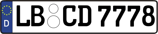 LB-CD7778