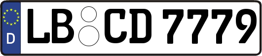 LB-CD7779