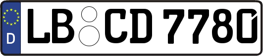 LB-CD7780