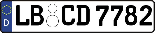 LB-CD7782