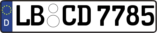 LB-CD7785