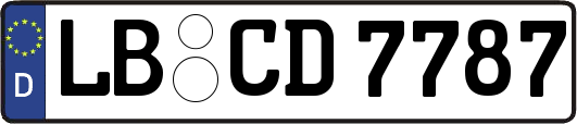 LB-CD7787