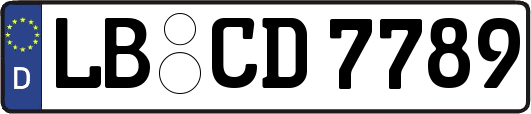 LB-CD7789