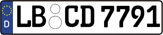 LB-CD7791