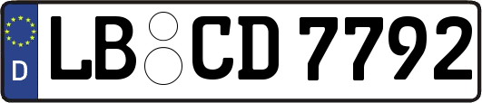 LB-CD7792