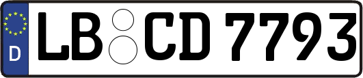 LB-CD7793